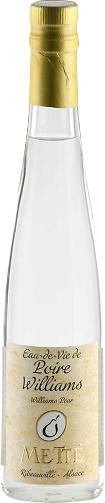 Mette Poire Williams Eau-de-Vie (375mL)