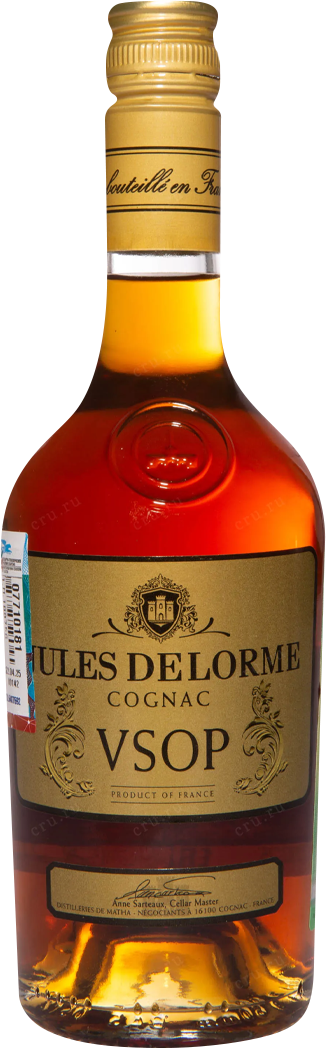 Jules Delorme VSOP Cognac