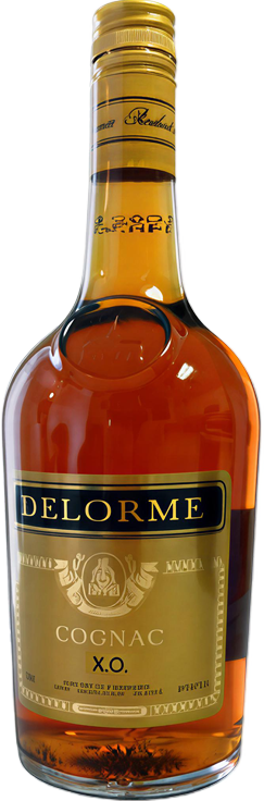 Jules Delorme XO Cognac