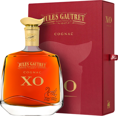 Jules Delorme XO Cognac