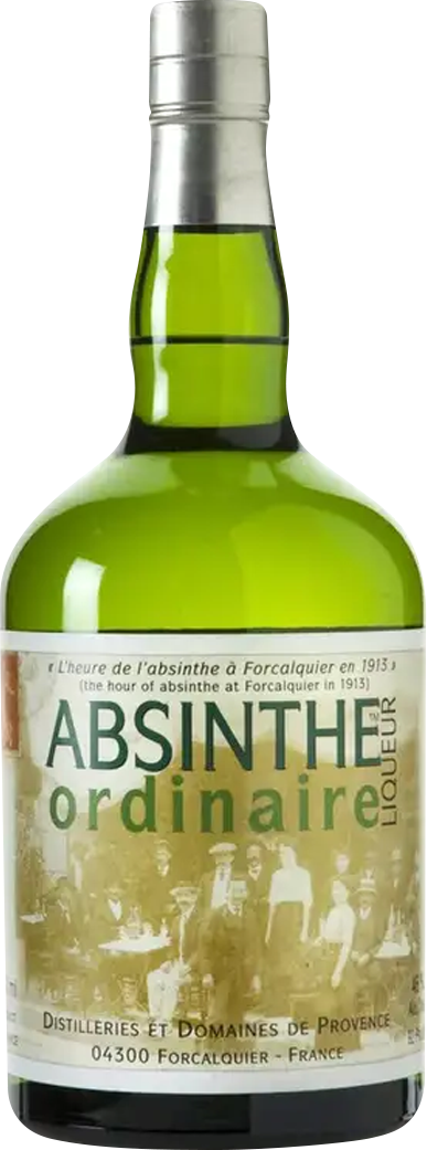 Absinthe Ordinaire Liqueur