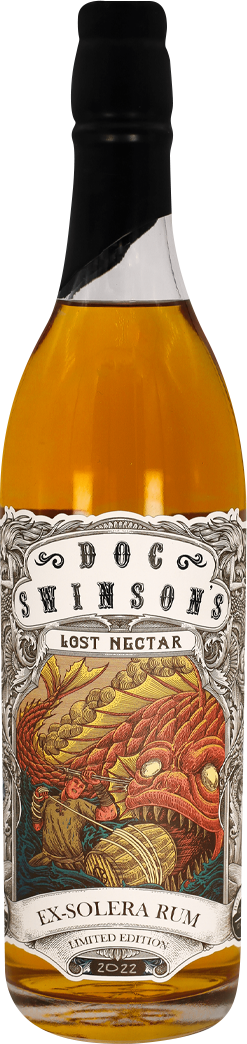 Doc Swinson's Lost Nectar Ex-Solera Rum