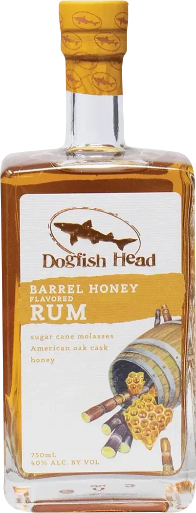 Dogfish Head Barrel Honey Rum