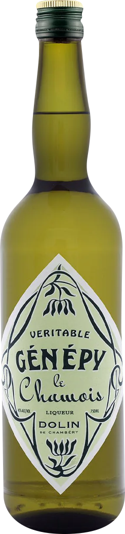Dolin Le Chamois Genepi Liqueur