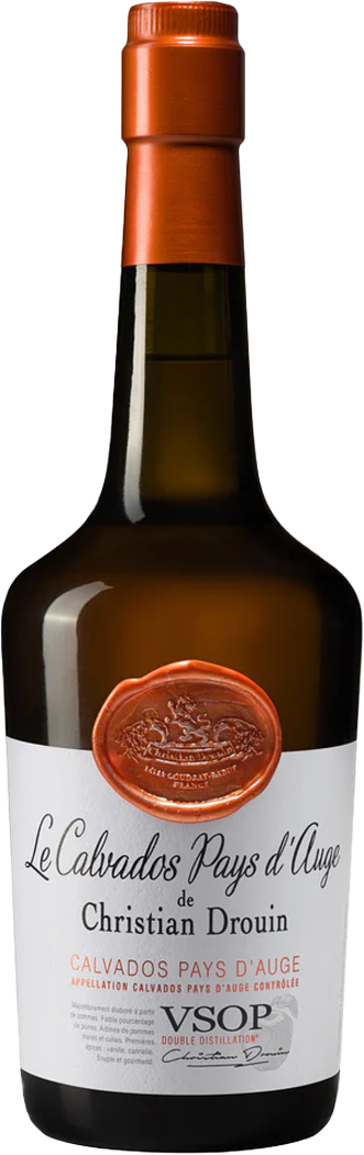 Christian Drouin V.S.O.P. Calvados Pays d'Auge