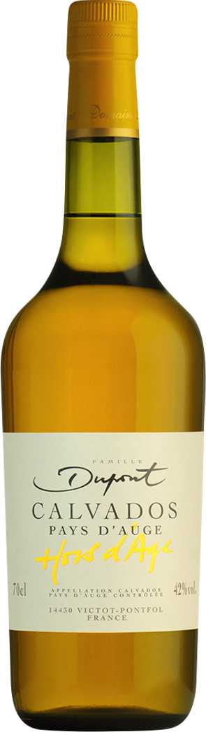 Domaine Dupont Hors d'Age Calvados Pays d'Auge