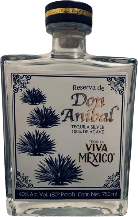 Don Anibal Tequila Silver