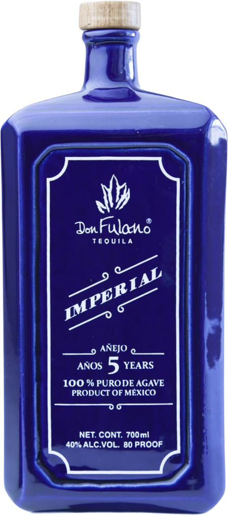 Don Fulano Imperial 5 Year Old Añejo Tequila