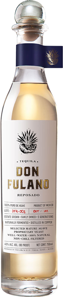Don Fulano Reposado Tequila