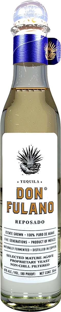 Don Fulano Reposado Tequila (50mL)