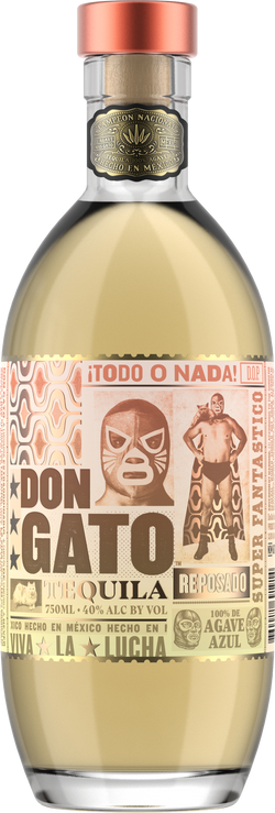 Don Gato Reposado Tequila
