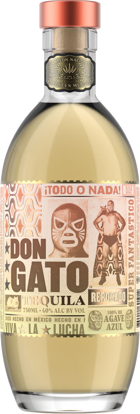 Don Gato Reposado Tequila