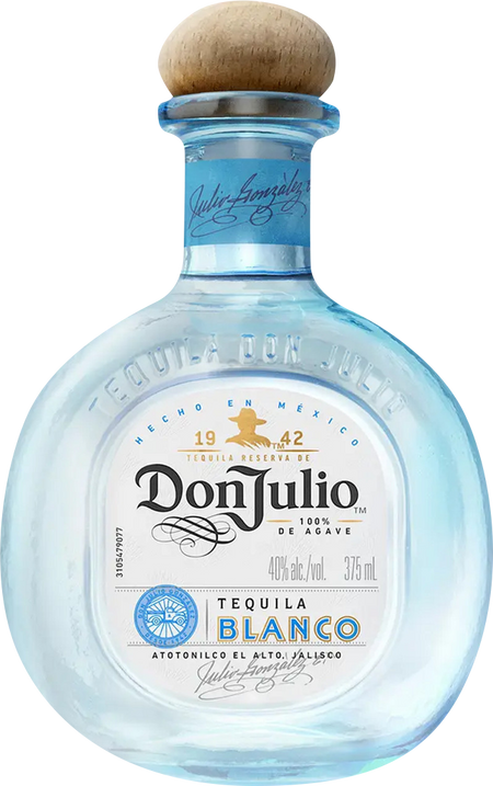 Don Julio Blanco Tequila (375mL)