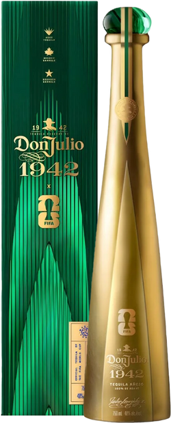Don Julio 1942 FIFA World Cup 2026 Limited Edition Añejo Tequila