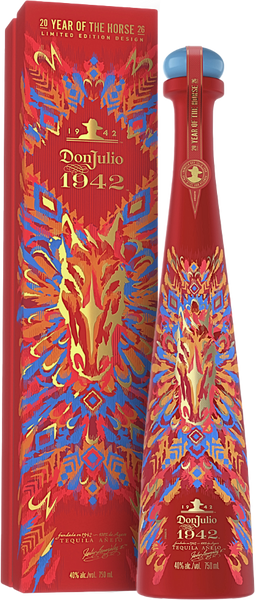 Don Julio 1942 Year of the Horse 2026 Limited Edition Añejo