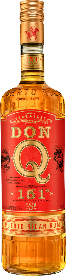 Don Q 151 Overproof Rum