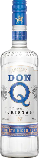 Don Q Cristal Rum