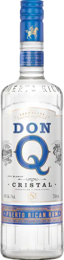 Don Q Cristal Rum