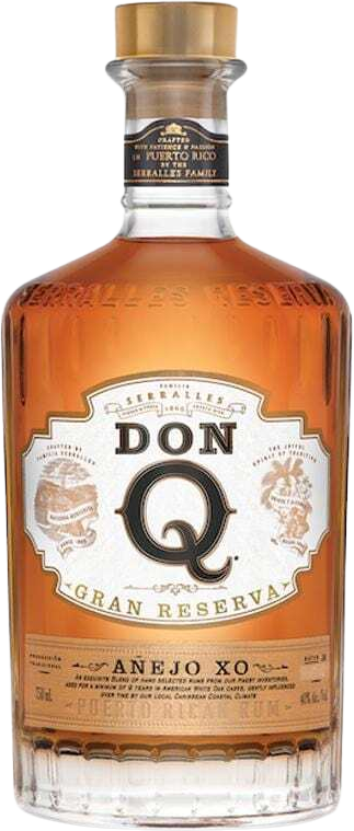 Don Q Gran Anejo Rum