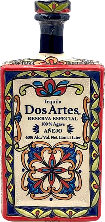 Dos Artes Reserva Especial Tequila Anejo (1L)