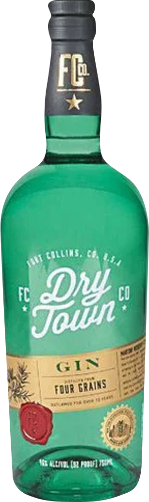 Dry Town Gin