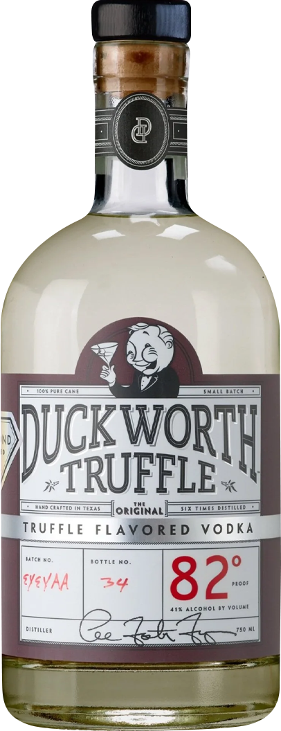 Duckworth Distillery Truffle Flavoured Vodka
