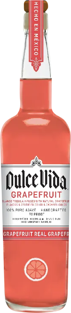 Dulce Vida Grapefruit Organic Tequila