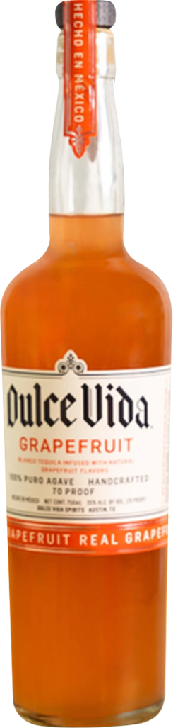Dulce Vida Pineapple Jalapeno Organic Tequila