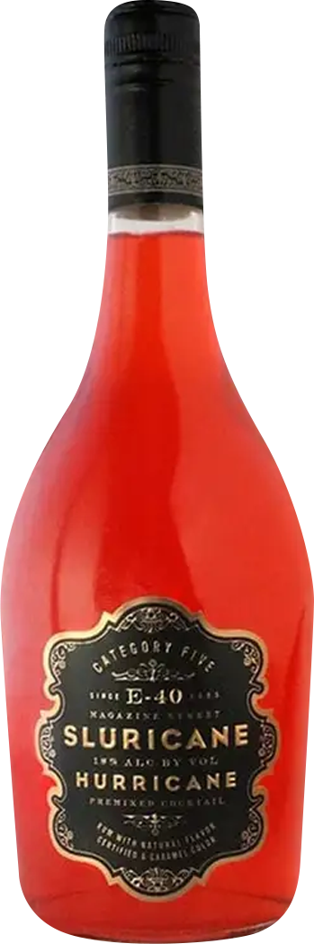 E-40 Category Five Sluricane 'Hurricane' Premixed Cocktail