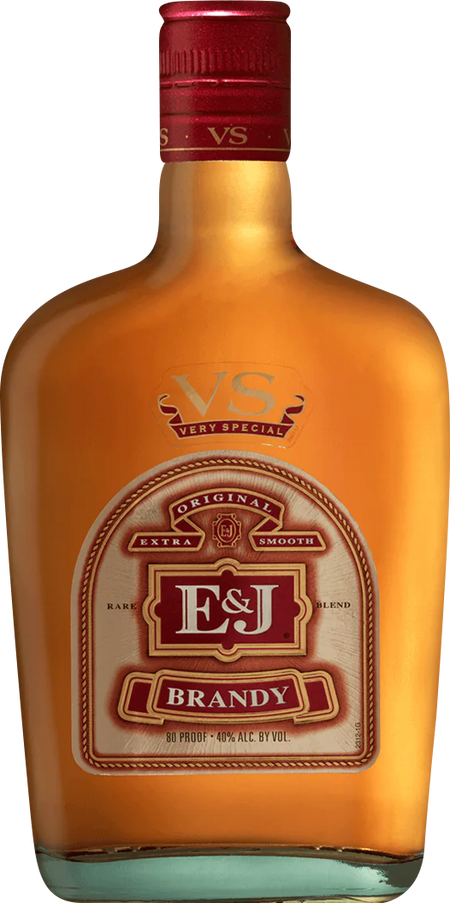 E&J V.S. Original Extra Smooth Brandy (375mL)