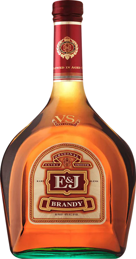 E&J V.S. Original Extra Smooth Brandy (1.75L)