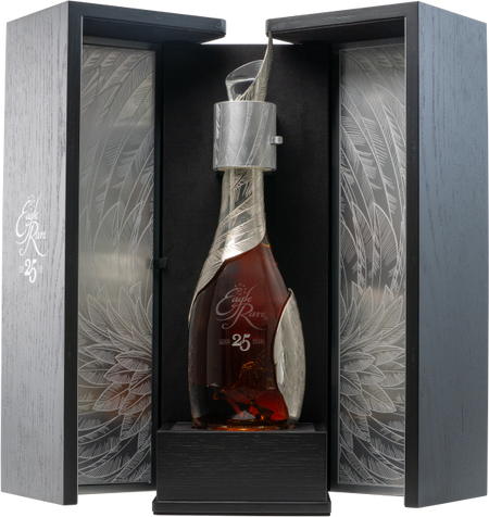 Eagle Rare 25 Year Old 2026 Release Kentucky Straight Bourbon Whiskey