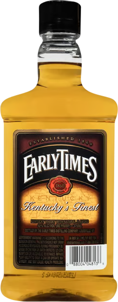 Early Times Kentucky Whisky (50mL)
