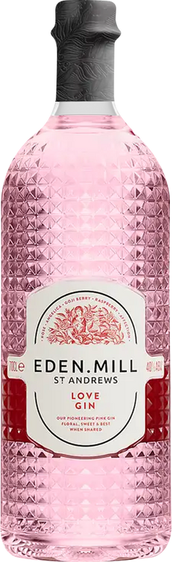 Eden Mill St Andrews Love Gin