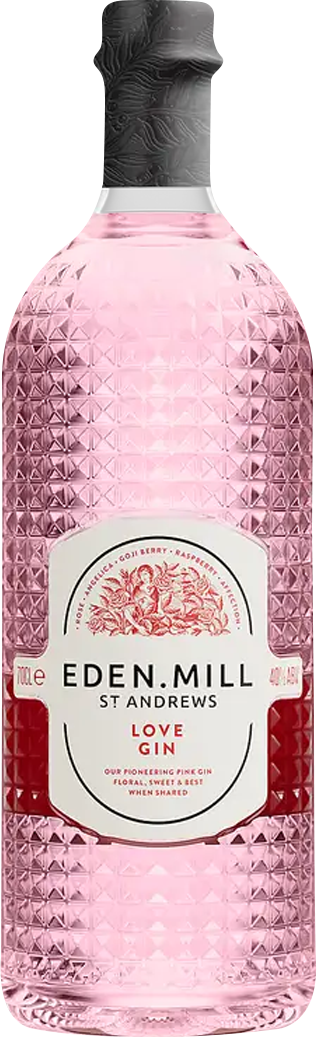 Eden Mill St Andrews Love Gin
