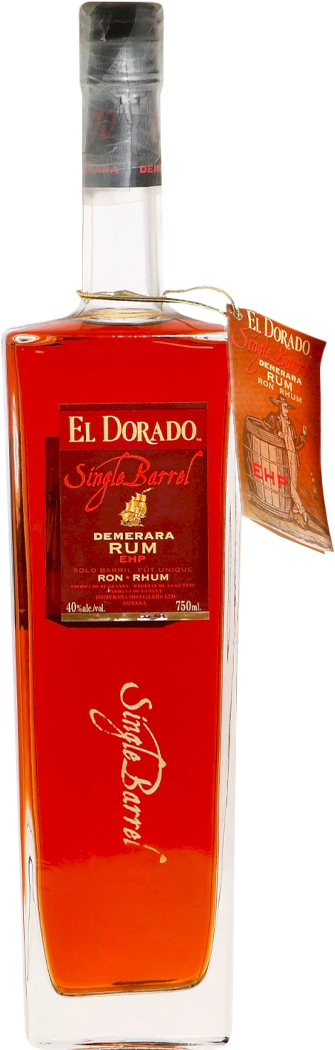 El Dorado EHP Single Barrel Rum