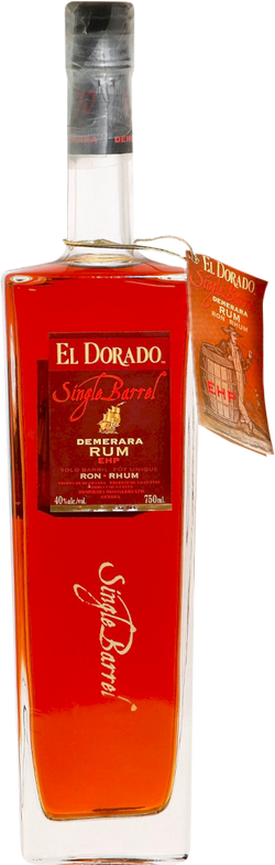 El Dorado EHP Single Barrel Rum
