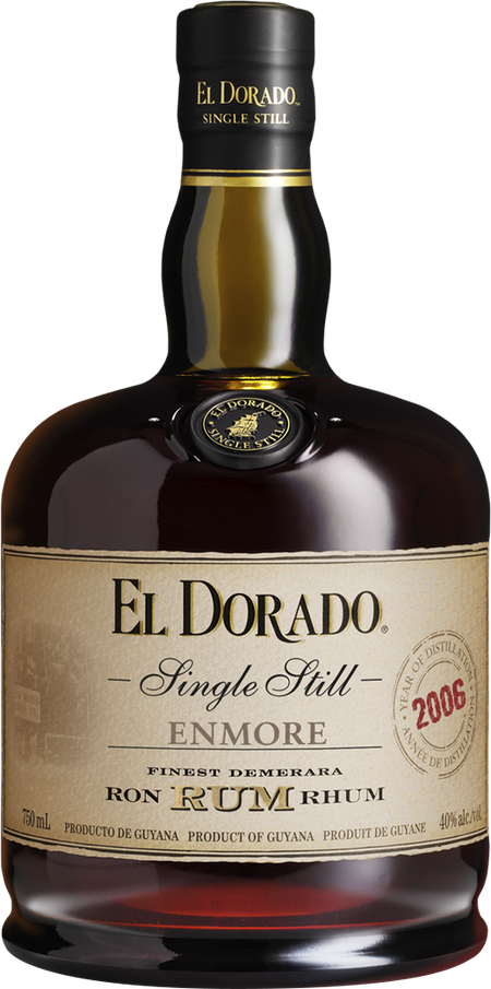 El Dorado Enmore Single Still Rum