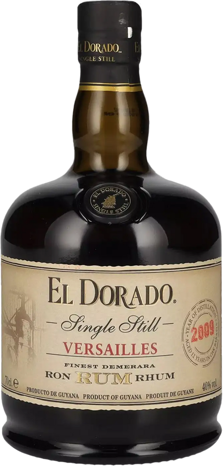El Dorado 'Versailles' Single Still Rum