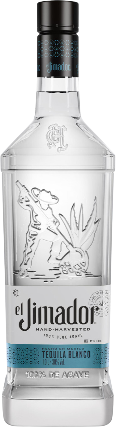 El Jimador Tequila Blanco (1L)