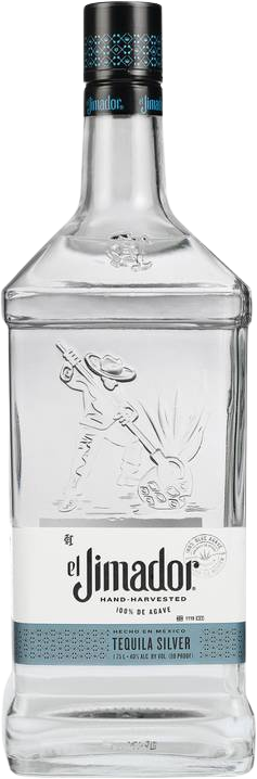 El Jimador Tequila Blanco (1.75L)
