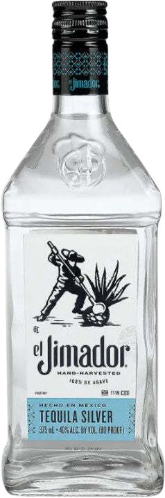 El Jimador Tequila Blanco (375mL)