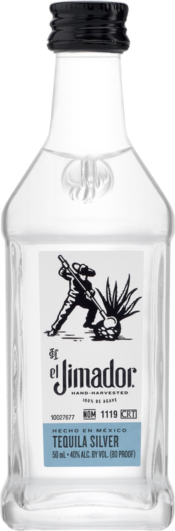 El Jimador Tequila Blanco (50mL)