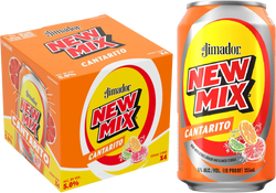El Jimador 'New Mix' Cantarito Tequila Cocktail (1.42L)