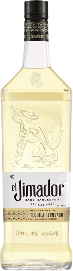 El Jimador Tequila Reposado (1L)