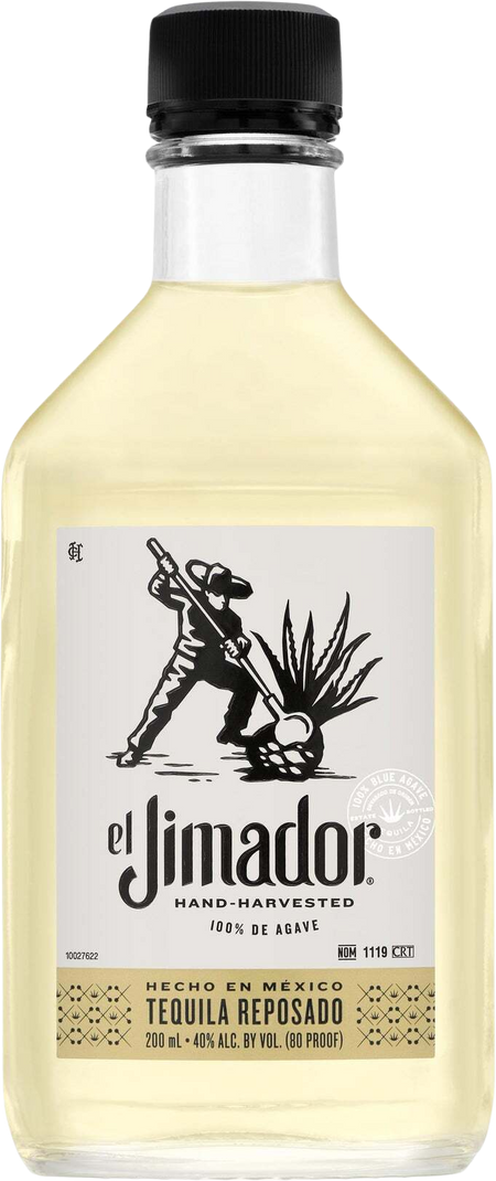 El Jimador Tequila Reposado (200mL)