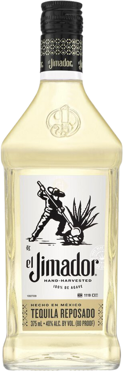 El Jimador Tequila Reposado (375mL)
