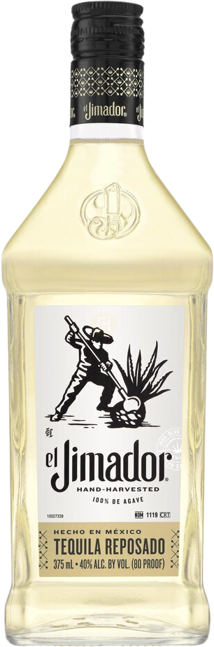 El Jimador Tequila Reposado (375mL)