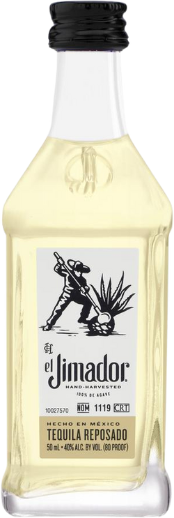 El Jimador Tequila Reposado (50mL)