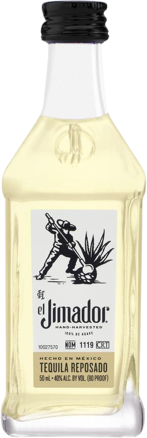 El Jimador Tequila Reposado (50mL)